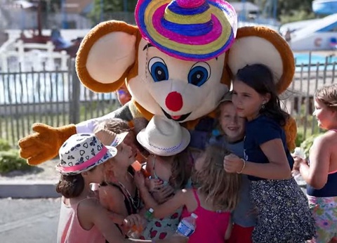 Camping l'Anse des Pins, 4* - 17