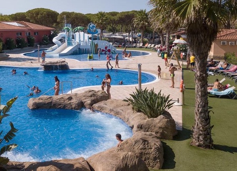 Camping Bella Terra, 3* - 9