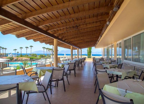 Eurovillage Achilleas Hotel 4* - 8