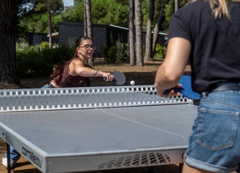 Camping Odalys Tamarins Plage - Arrivées à partir de Mai - 19