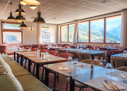 Belambra Clubs Les Crêtes 5B (Club en demi-pension ou pension complète Ete/ en tout compris Hiver) - 14