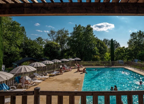 Camping Beau Rivage, 3* - 3