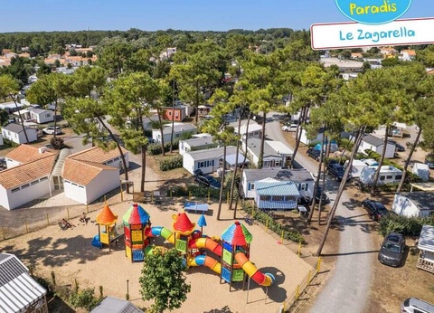 Camping Zagarella, 4* - 2