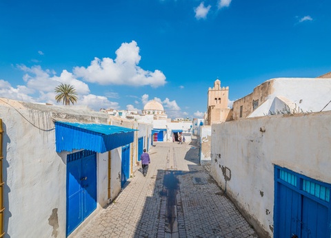 Circuit Trésors de Tunisie 3* - 17