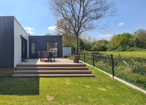 Camping Ecolodges Domaine de la Forêt, 3* - 7