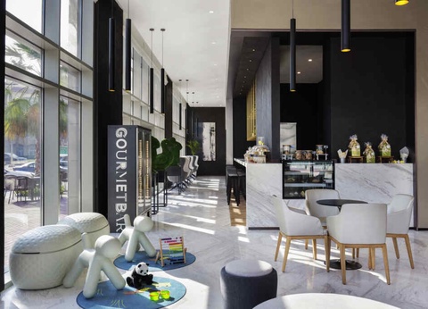 Combiné Le Caire et Mon French Club Novotel Resort 5* Marsa Alam - 18