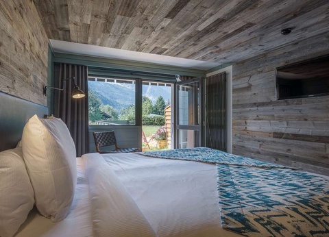 ÉTape gourmande au coeur de la vallée de Chamonix - 4* - 26