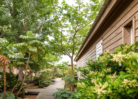 Camping SUNELIA Les Sablons, 5* - 9