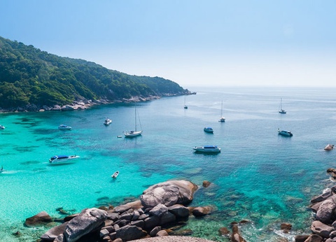 Circuit Kappa Découverte Authentique Thaïlande & farniente au Kappa Club Thai Beach Resort 5* - 5