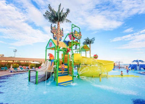 Hôtel Eftalia Ocean ***** - 7