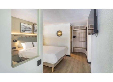 Escale avec petit déjeuner près de Marseille - 3* - 21