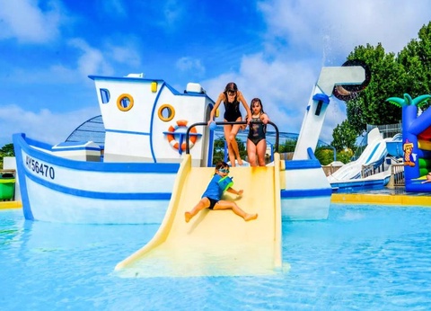 Camping Plijadur 4* - 157