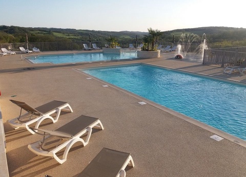 Camping Domaine La Faurie, 4* - 6