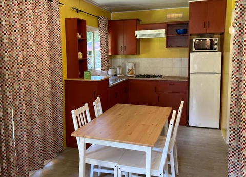 Camping Sites et Paysages Le Vaubarlet 4* - 30