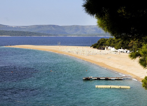 Hôtel Bluesun Hotel Elaphusa 4* - 73