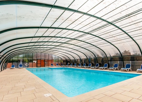 Camping les Etangs du Plessac 4* - 24