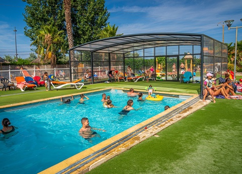 Camping Le Clos Virgile 4* - 6