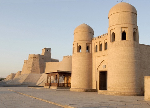 Circuit Merveilles d'Ouzbékistan *** - 22