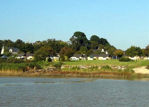 Camping de Pont Mahé, 4* - 55