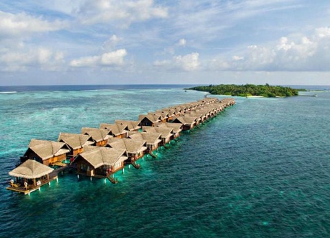 Hôtel Adaaran Select Hudhuran Fushi 4* - 6