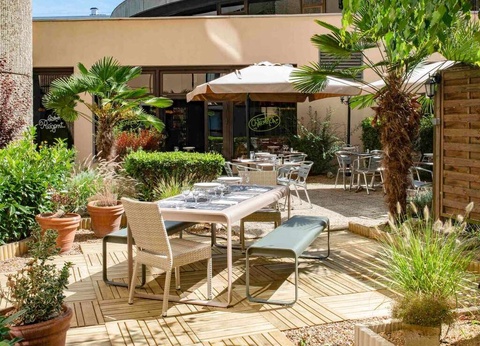 Séjour avec dîner bistronomique à Tours - 3* - 4