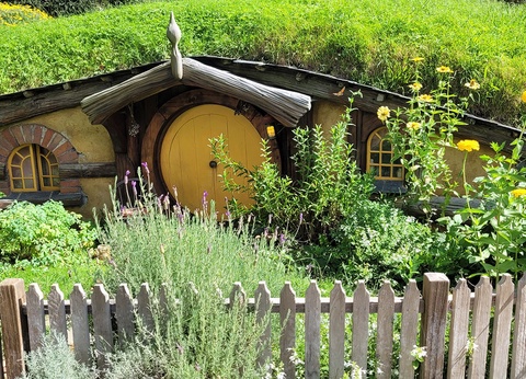 Road trip Nouvelle Zélande, pays du 