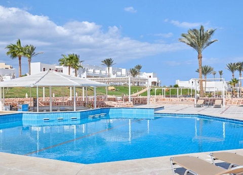 Combiné Déesses du Nil et Jaz Soma Beach - 26