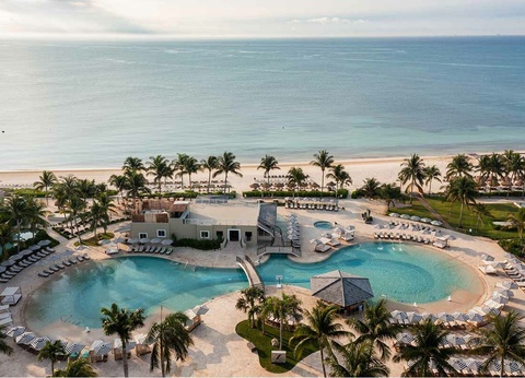 Hyatt Zilara Riviera Maya 5* - Adultes uniquement - 3