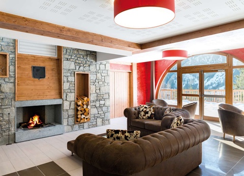 Résidence Lagrange Les Hauts de la Vanoise 4* - 7