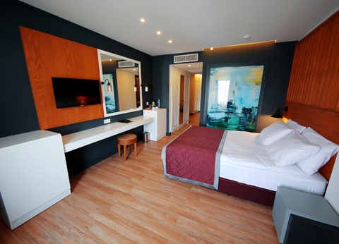 Smart club Sey Beach Hotel & Spa 4* - 6