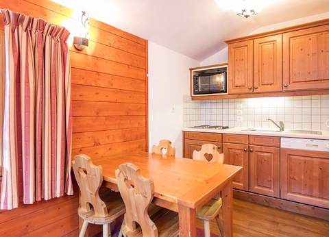 Résidences travelski home select La Turra & La Ramoure 3* - 9