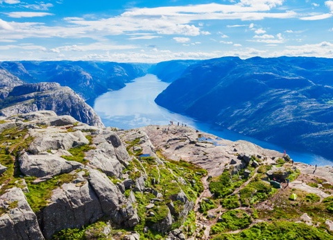 Circuit Norvège du Sud en Train et Bateau (maximum 18 participants) - 7