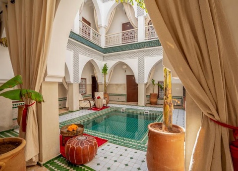 Riad Parfum D'Epices & SPA - 2