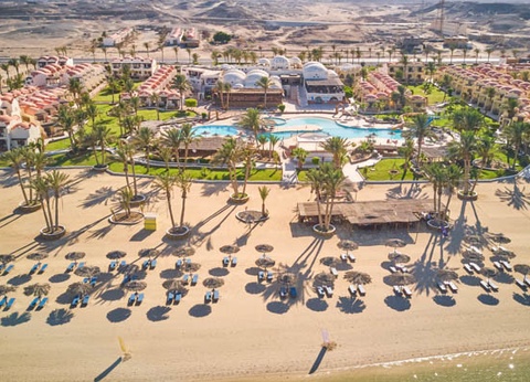 Hôtel Protels Crystal Beach Resort 4* - 11