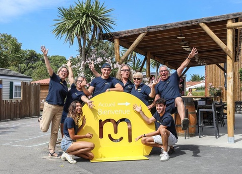 Camping maeva Club Les Dinosaures, 4* - 14