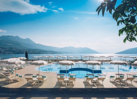 Hôtel Iberostar Waves Herceg Novi 4* - 8