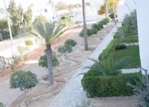 Hôtel Les Jardins de Toumana 4* Demi-Pension - 16