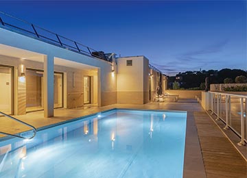 Résidence Lagrange Les Jardins de l'Olympie 4* - 3