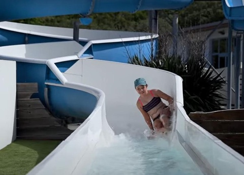 Camping l'Anse des Pins, 4* - 5