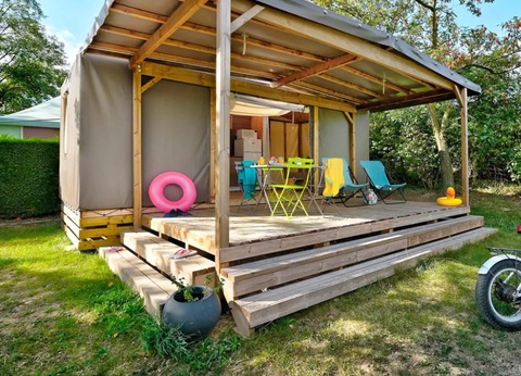 Flower Camping la Châtaigneraie, 4* - 19