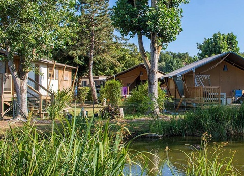 Flower Camping Le Nauzan Plage, 4* - 17