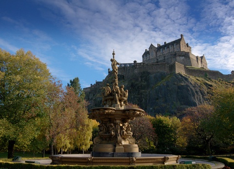 Circuit Au Coeur de l'Ecosse - 2