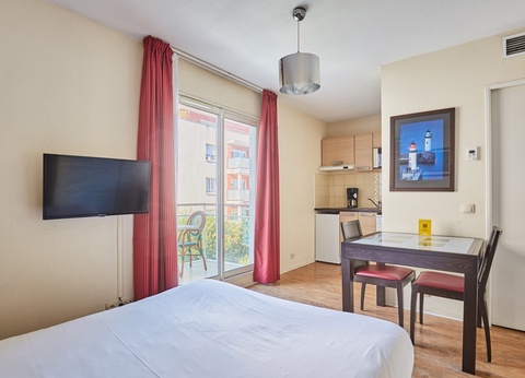 Appart'hôtel Cosy Olympe - 16