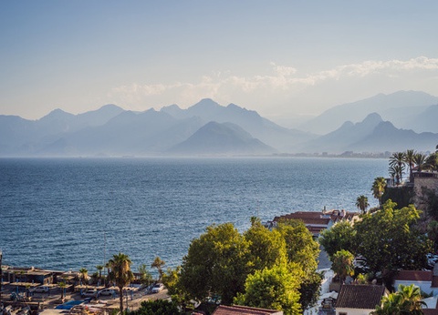 Circuit Grand tour de Turquie ***** - 27