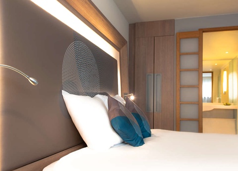 Nuitée et dîner aussi variés et créatifs que la ville de Malines - 4* - 29