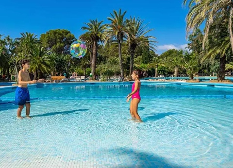 Camping La Torre Del Sol, 4* - 54