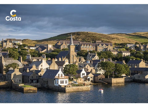 Croisière Europe Du Nord à bord du Costa Favolosa - 2