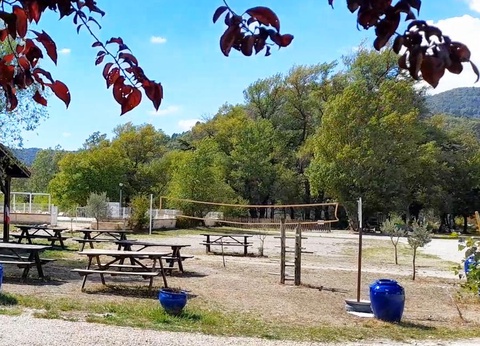 OFFRE CHOC - Camping Tikayan La Célestine 3* - 12