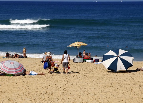 Camping Siblu de La Plage Mimizan Funpass inclus, 4* - 34