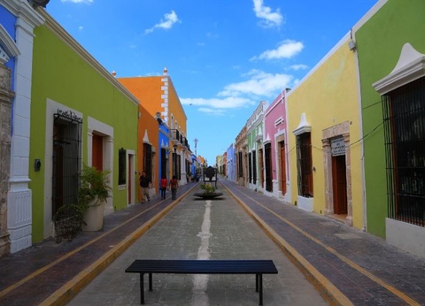 Circuit Le Yucatan Autrement - Limité à 19 pers. - 7